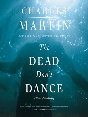 The Dead Don't Dance - Audiobook